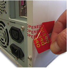 ETIQUETAS DE SEGURANÇA